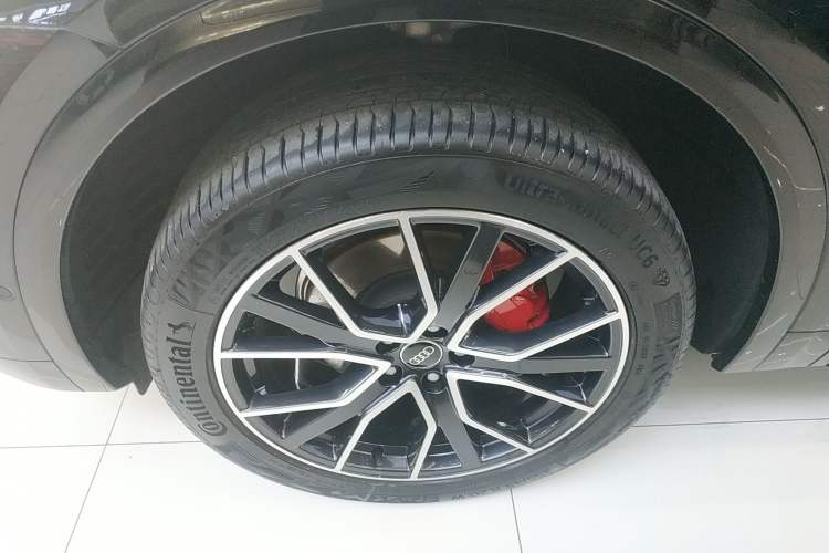 Used Audi Q5L 2025 45 TFSI Luxury Dynamic Edition