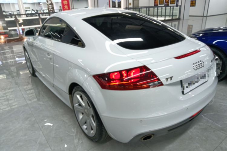 Used Audi TT 2014 TT Coupe 45 TFSI Prestige Edition