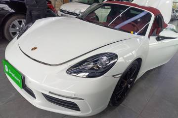 Used Porsche 718 2020 Boxster 2.0T