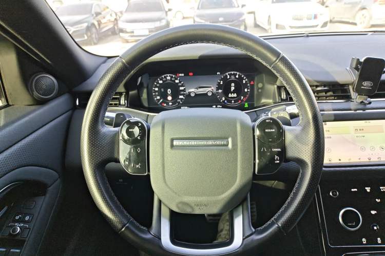 Used Land Rover Range Rover Evoque 2020 249 PS R-DYNAMIC S Sport Edition
