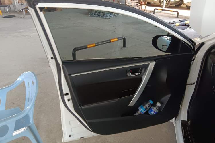 Used Toyota Corolla 2017 Revised Version 1.2T S-CVT GL-i
