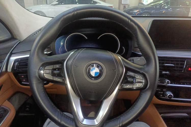 Used BMW 6 Series GT 2018 630i Luxury Design Package
