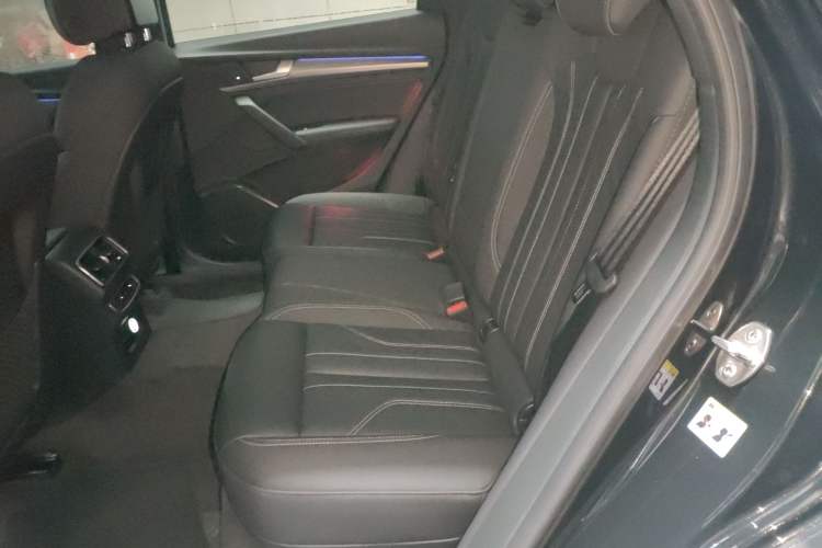 Used Audi Q5L 2023 40T Luxury Dynamic Model