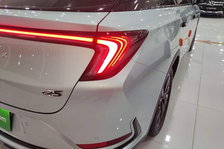 Used ARCFOX Alpha S 2023 525E Forest Edition 160kW
