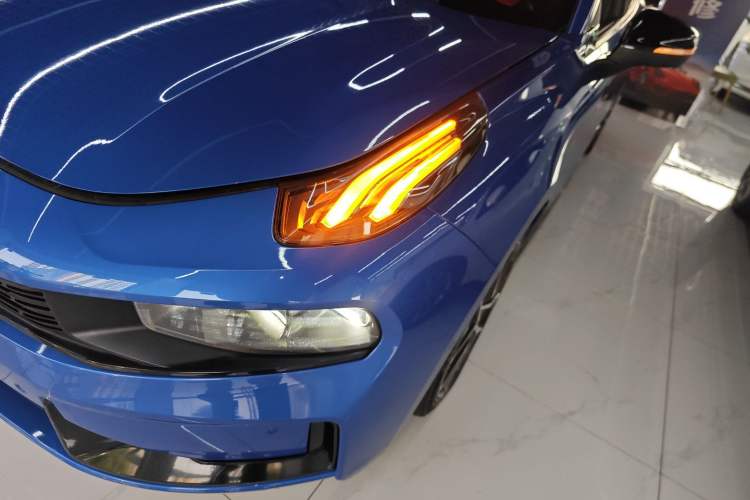 Used Lynk & Co 03 2019 1.5TD DCT JingPro Edition China VI Standard
