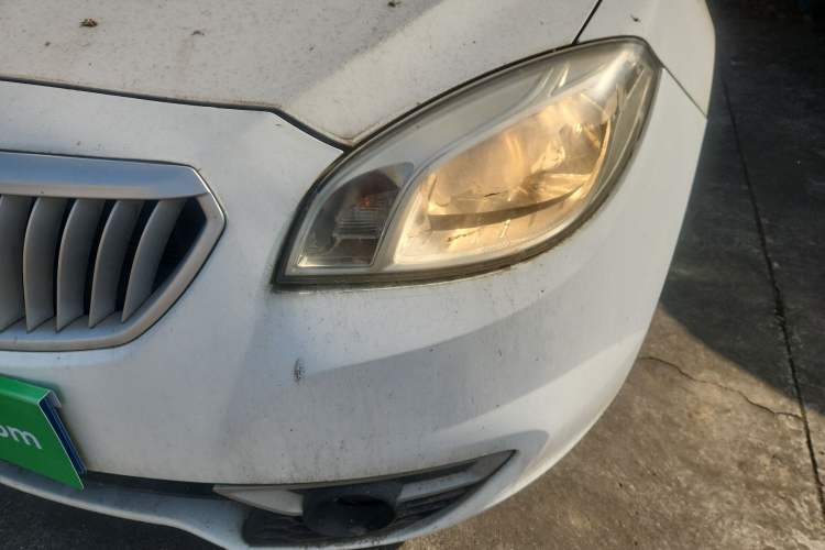 Used Brilliance H330 2013 1.5L Manual Comfort Model
