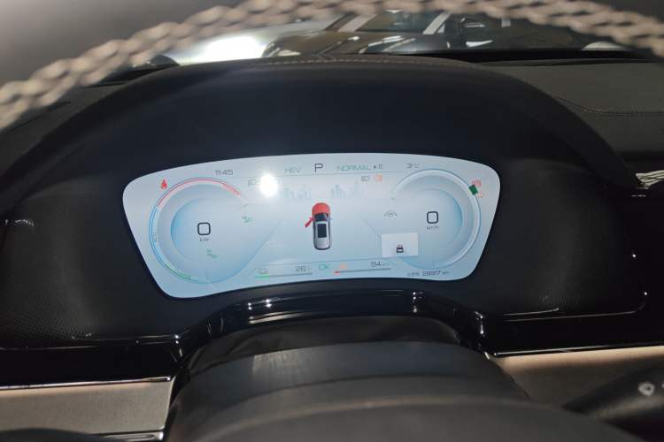 Used BYD Tang New Energy 2023 DM-i Champion Edition 112KM Prestige Model