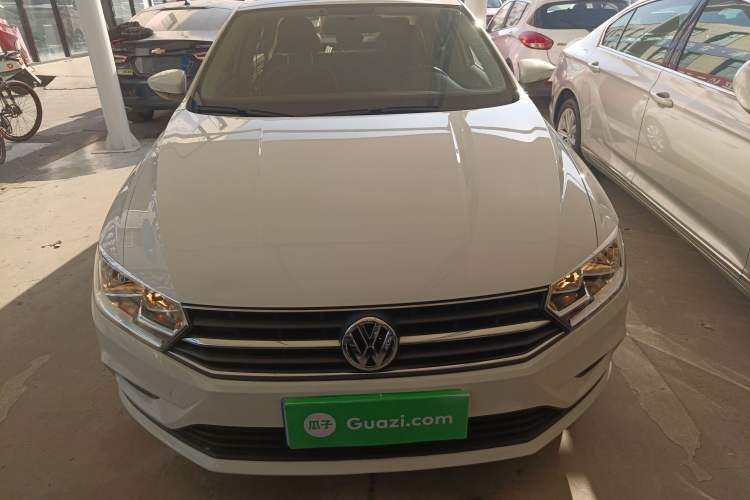 Used Volkswagen Bora 2019 Facelift Bora·Legend 1.5L Automatic Fashion Edition China VI Standard