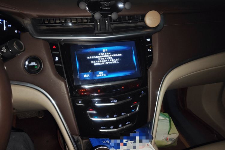 Used Cadillac XTS 2015 28T Comfort Model
