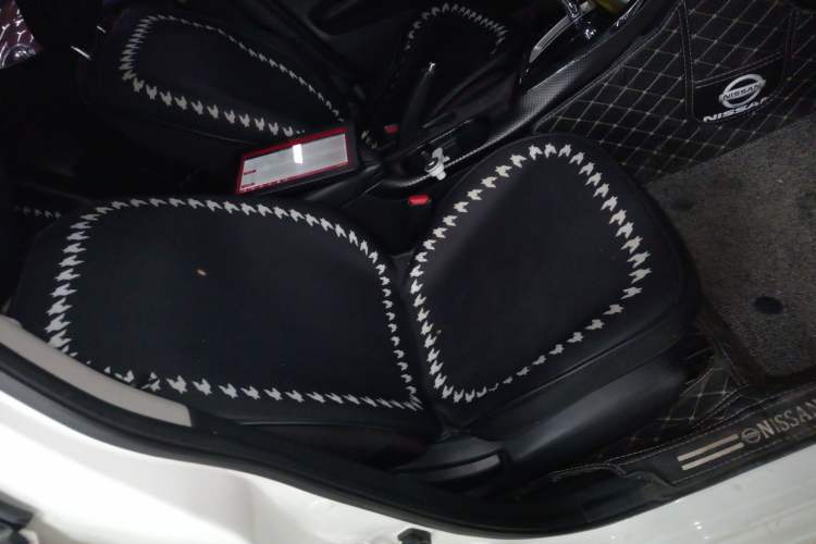 Used Nissan Lannia 2019 1.6L CVT Smart Connect Smart Cool Version China V Standard
