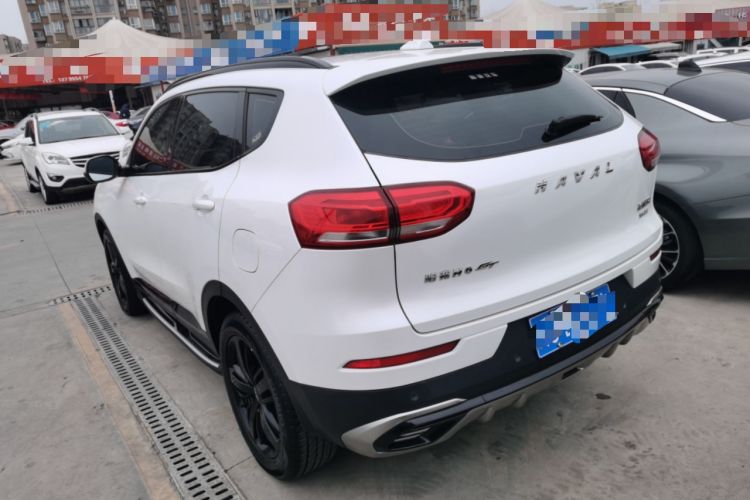 Used Haval H6 2021 2.0 GDIT Automatic GT Luxury Edition