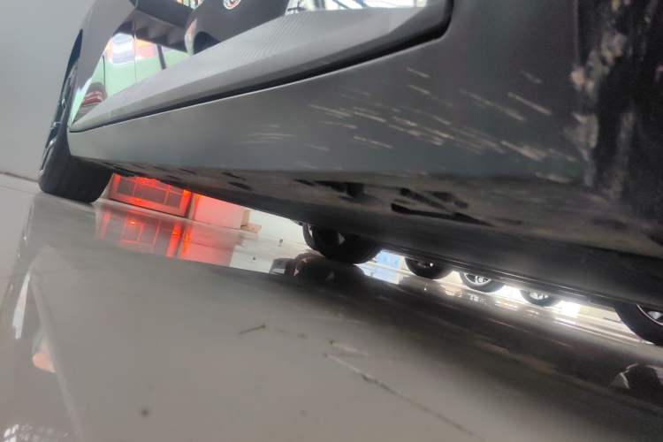 Used XPeng MONA M03 2024 515 Long-Range
