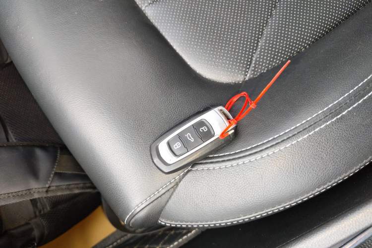 Used Geely Auto Emgrand 2017 Sedan Million Edition 1.5L CVT Upward Version
