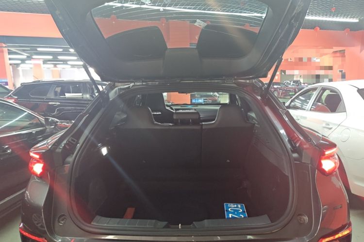 Used Changan UNI-T 2022 1.5T Prestige Version