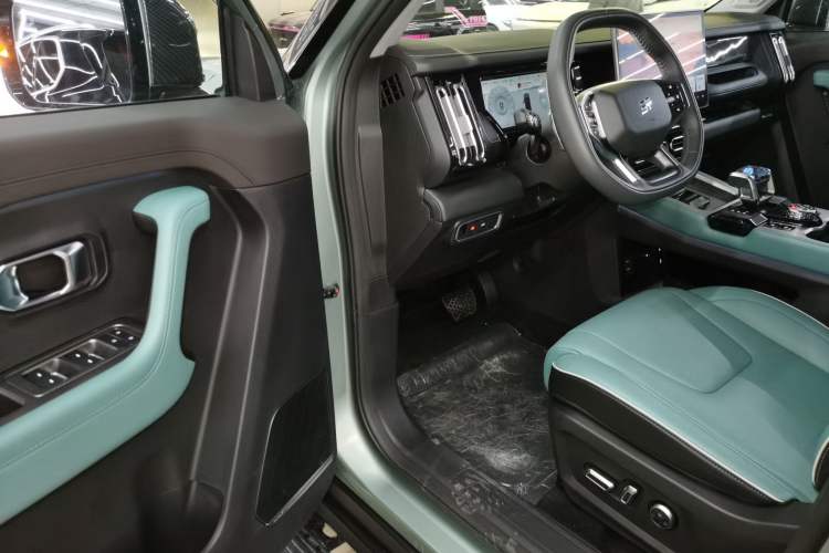 Used JETOUR Freelander 2025 2.0TD Automatic XWD Conqueror