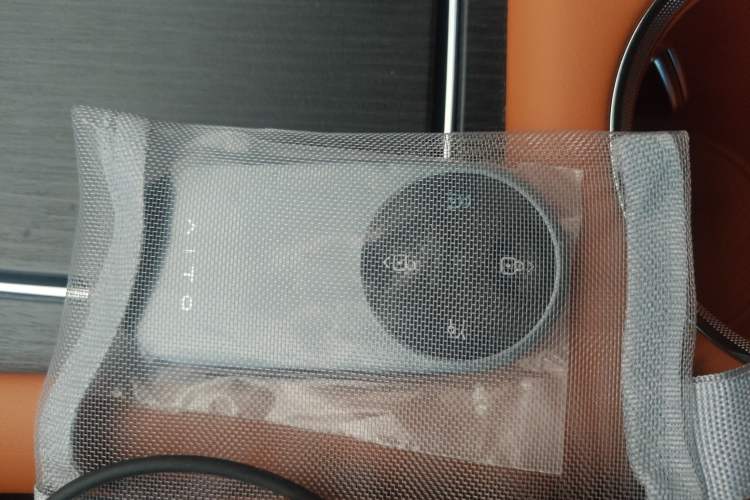 Used Hima AITO M8 2025 Extended-Range Ultra Version 53.4 kWh 6-Seater Edition