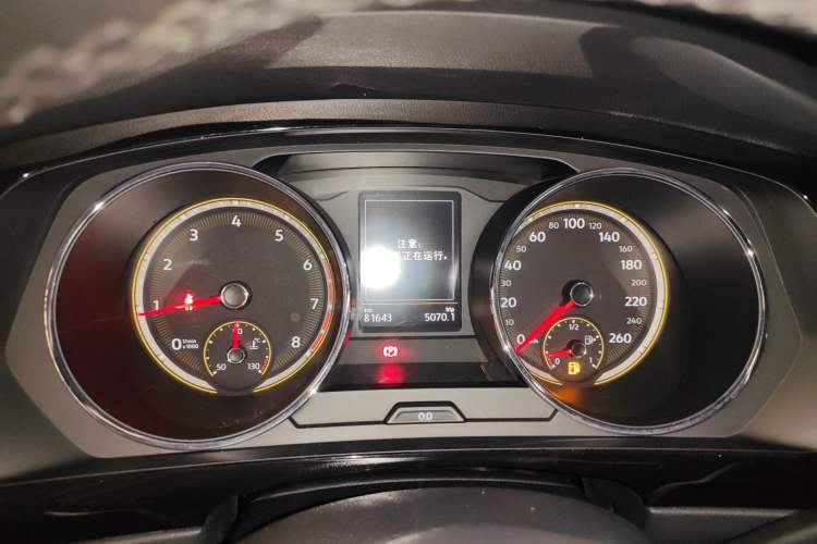 Used Volkswagen Tiguan L 2020 330TSI Automatic Two-Wheel Drive Smart Luxury Edition China VI Standard
