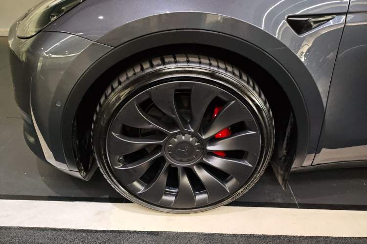 Used Tesla Model Y 2021 Performance High-Performance All-Wheel-Drive Version