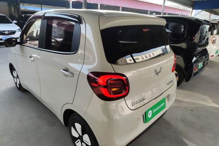 Used Wuling Hongguang MINIEV 2025 Four-Door Version Advanced Edition