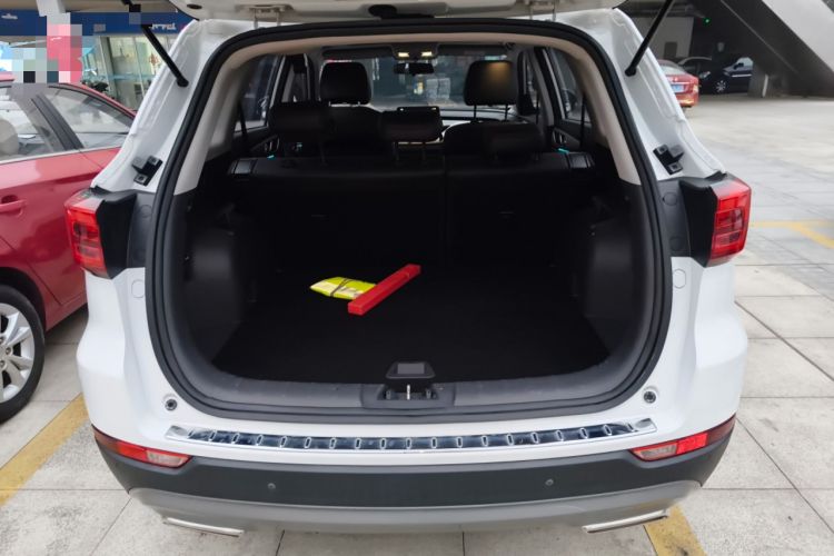 Used Changan CS75 2020 280T Automatic Smart Edition China VI
