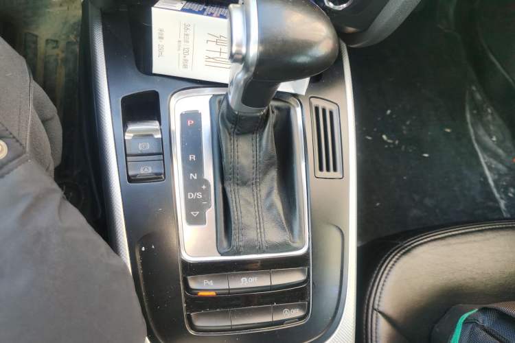 Used Audi A4L 2015 35 TFSI Automatic Standard Model