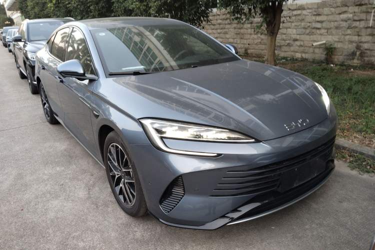 Used BYD Seal 07 DM-i 2025 DM-i 1.5L 125km Prestige Model
