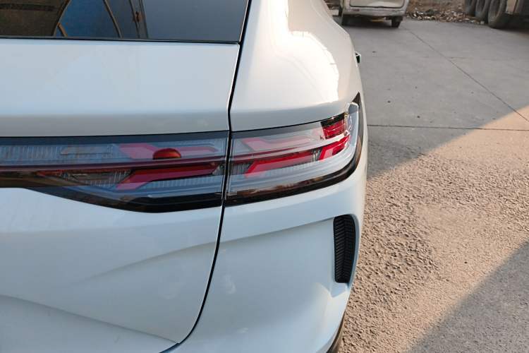 Used Denza N7 2024 630 All-Wheel Drive Intelligent Driving Max Edition
