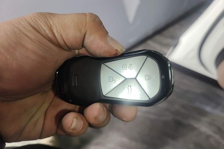 Used XPeng G9 2025 625 Long-Range Max