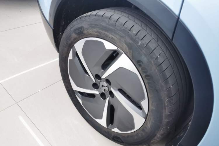 Used Nio ES6 2023 75 kWh
