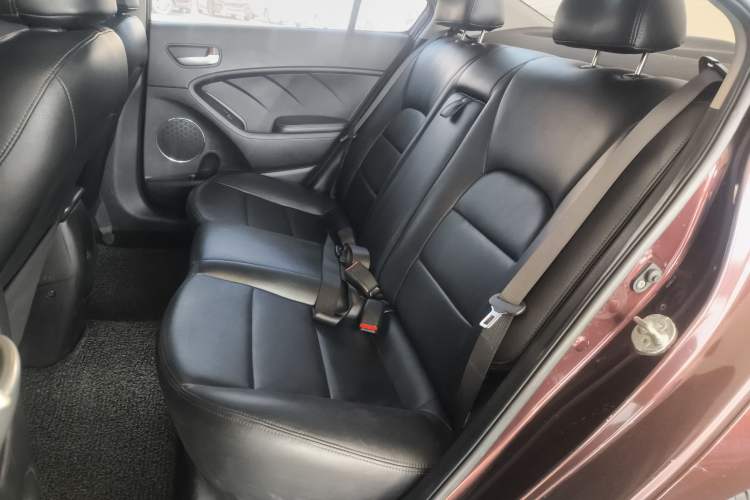 Used Kia K3 2015 1.6L Automatic GLS