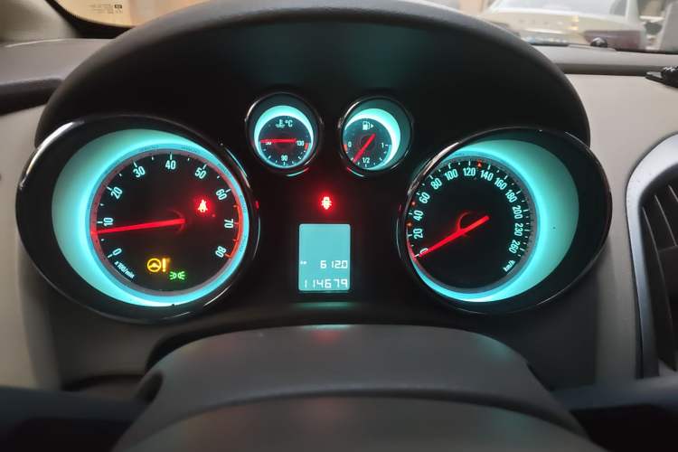 Used Buick GT 2013 GT 1.6L Manual Entry-Level Model