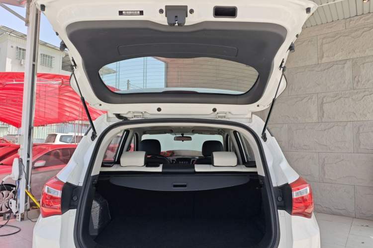 Used Changan CS35 2017 1.6L Automatic Prestige Edition
