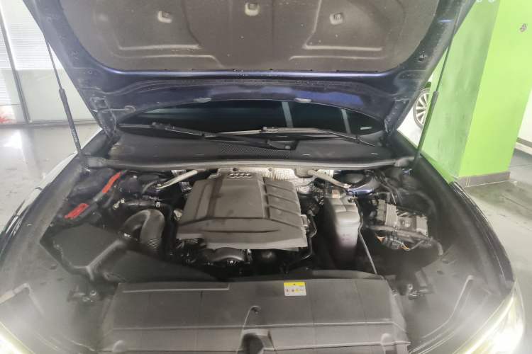 Used Audi A6 2021 Avant Avant-garde 45 TFSI Prestige Dynamic Edition
