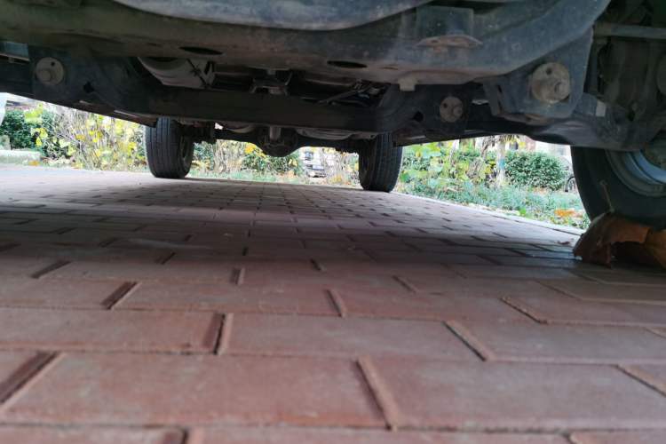 Used Foton Tunland 2018 2.4L E5 Two-Wheel Drive Comfort Version 4G69S4M
