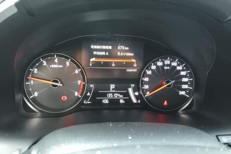 Used Honda Avancier 2017 370TURBO 2WD Luxury Edition
