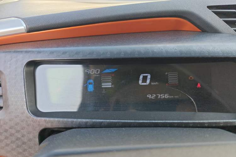 Used Geely Auto Vision X1 2017 1.3L Manual Frenzy Edition
