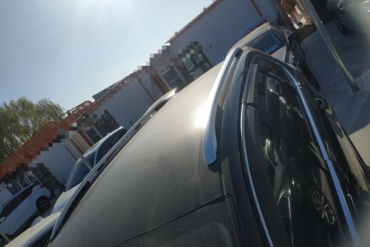 Used Ford Edge 2018 EcoBoost 245 Two-Wheel-Drive Titanium 5-Seater China VI Standard
