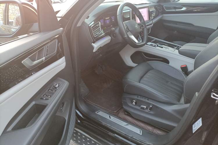 Used Volkswagen Teramont 2021 330TSI Two-Wheel-Drive Prestige Luxury Edition
