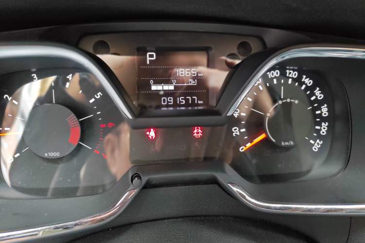 Used Citroen C4 Sega 2016 1.6L Automatic Comfort Model
