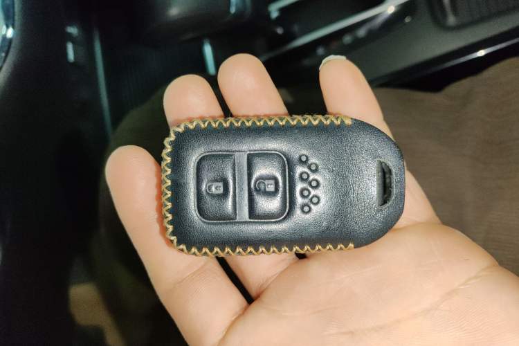 Used Honda Jade 2017 210 TURBO CVT Luxury Edition 5 Seats