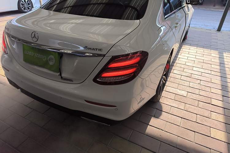 Used Mercedes-Benz E-Class 2017 E 200 Sport 4MATIC