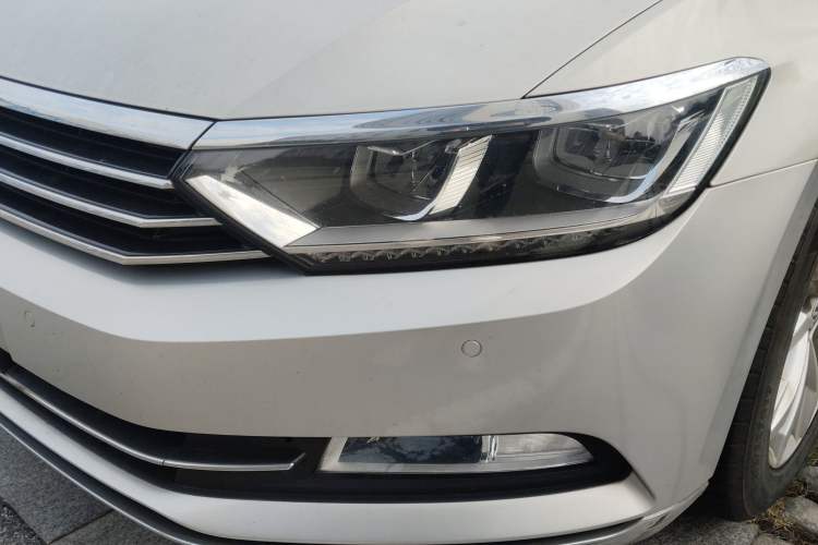 Used Volkswagen Magotan 2019 330TSI DSG Luxury Model China V Standard
