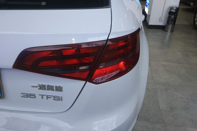 Used Audi A3 2016 Sportback 35 TFSI Ambition Edition
