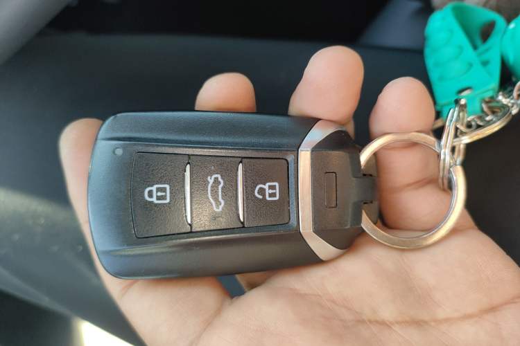 Used Dongfeng Aeolus Yixuan 2024 1.5L Automatic JingSu Edition
