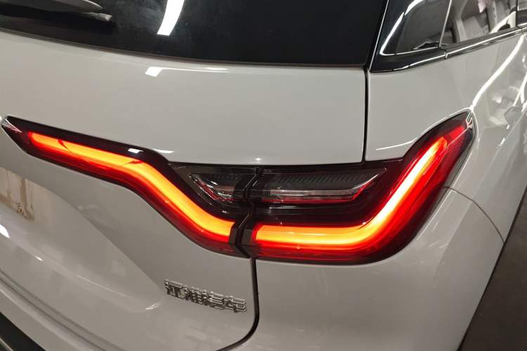 Used Nio ES6 2020 455KM Sport Edition