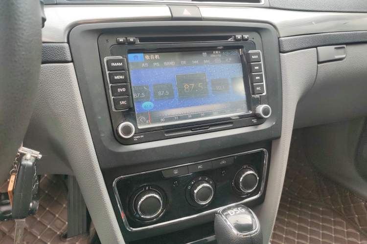 Used Skoda Superb 2013 1.4TSI DSG Sport Edition
