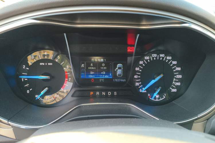 Used Ford Mondeo 2013 2.0L GTDi 200 Fashion Edition
