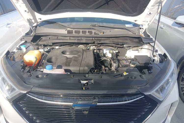 Used Oshan X7 2020 1.5T Automatic Luxury Model
