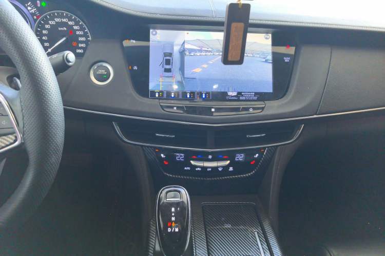 Used Cadillac CT6 2021 28T Elite Edition