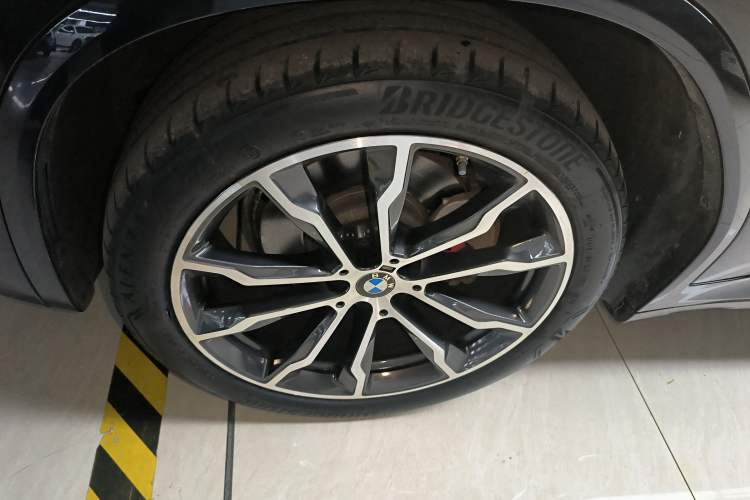 Used BMW X3 2023 Restyled xDrive30i Leading Edition M Night Sky Package
